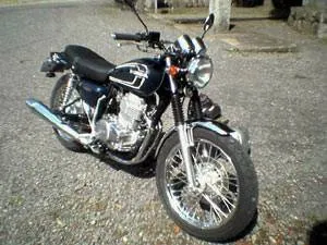 CB400SS