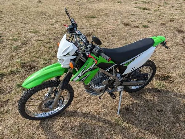 KLX125